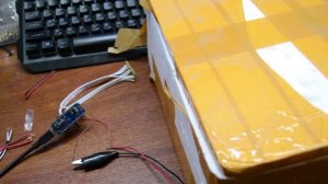 Тест LM4040 с али и TL431