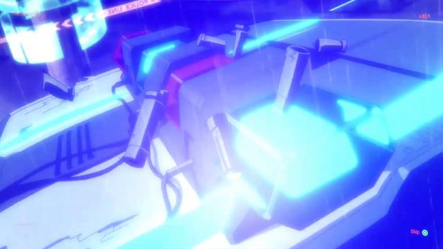 Cyberpunk Edgerunner Anime Cutscene! смотреть онлайн