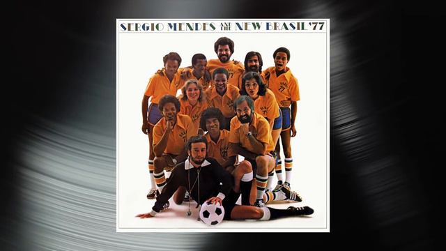 Sergio Mendes & Brasil '77 - The Real Thing (Official Visualizer) смотреть онлайн