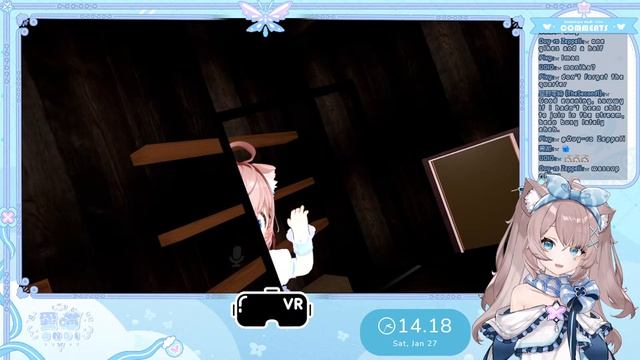 ? WHY MUST I SUFFER (VRCHAT HORROR MAPS) ? смотреть онлайн