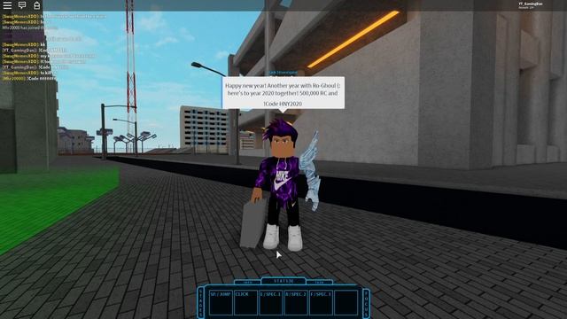 (2020) ALL *NEW* SECRET OP WORKING CODES  [2020 HNY UPDATE!] Roblox Ro-Ghoul