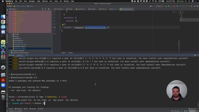 Lemeno - 27 - Comprando Tailwind UI e testando смотреть онлайн