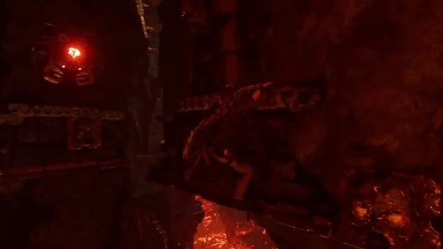 Shadow of the Tomb Raider DLC Challenge Tomb The Grand Caiman Gameplay and Walkthrough смотреть онлайн