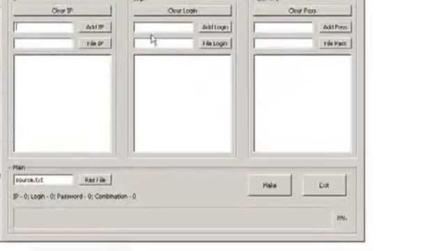 VNC/RDP SCANNER смотреть онлайн
