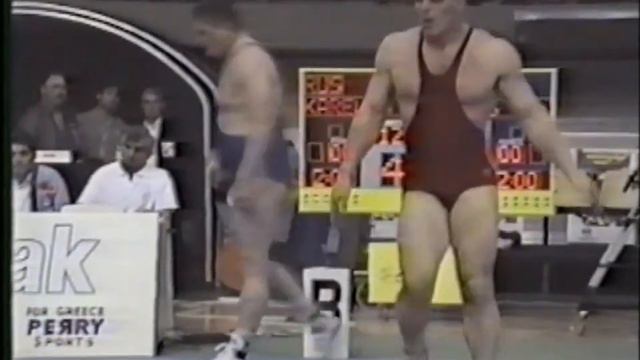 1994 Alexander Karelin - George Kekesh