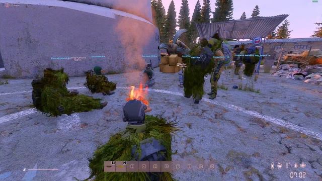 DayZ 2022 04 13 19 40 08 04 DVR Trim смотреть онлайн