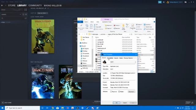 Soul Reaver Fix! смотреть онлайн