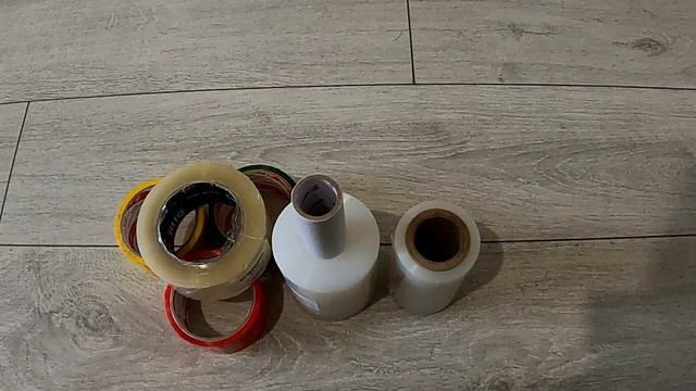 СКОТЧ И СТРЕТЧ ПЛЕНКА - НАШЕ ВСЁ смотреть онлайн