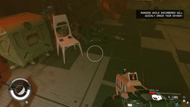 Starfield Walkthrough Part - Kill Matsura the Grim - USE GRENADE - Back to Vectera Mission смотреть онлайн