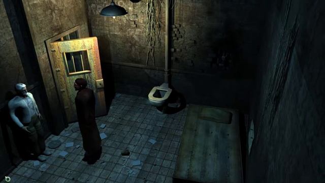 Прохождение Last Half Of Darkness Society Of The Serpent Moon часть 3