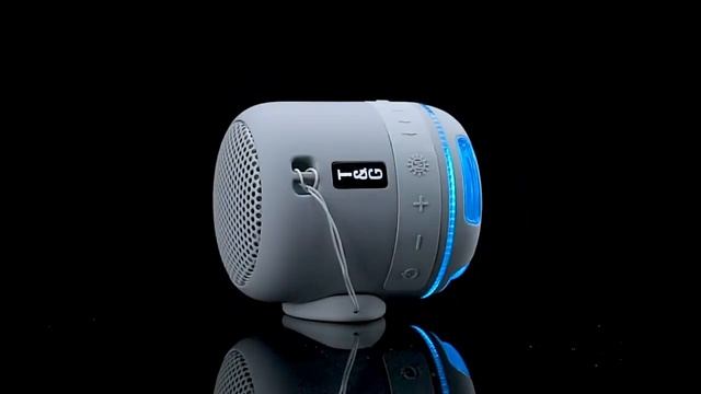 Loa không dây TG294 nghe nhạc bluetooth, MP3, thẻ nhớ, nghe đài FM chống nước IPX2 bass mạnh смотреть онлайн