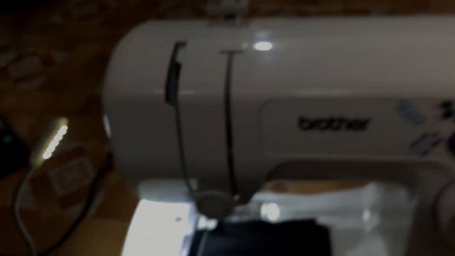 Brother JA 1400 home sewing machine Demo #bazar91 смотреть онлайн