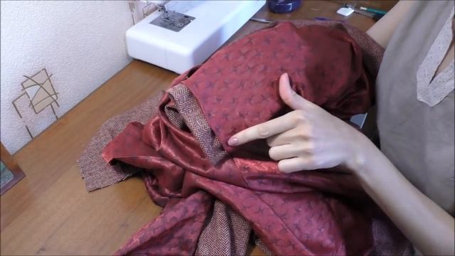 Шью сама. ПАЛЬТО БЕЗ ПУГОВИЦ по Burda 12/2012, модель 117 смотреть онлайн