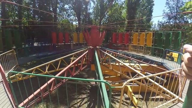 По Крыму на Электросамокате. Симферополь. Блог. смотреть онлайн