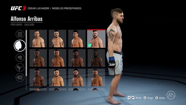 Vídeo Análisis EA UFC 3 - REVIEW del juego de MMA de EA Sports (PS4 Pro / Xbox One X) смотреть онлайн