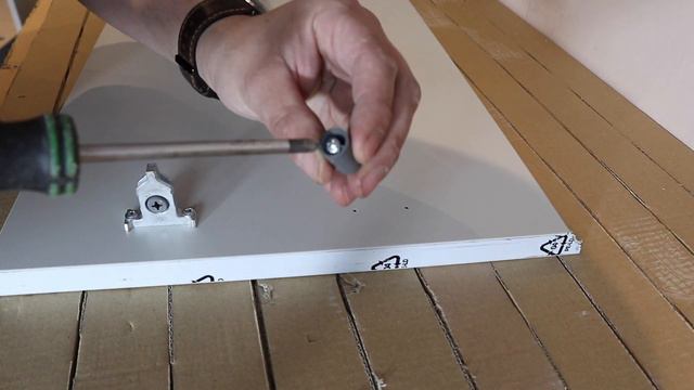 How To Assemble A Kitchen Drawer