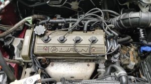 Работа двигателя Лифан Солано 620 2012 г.в.