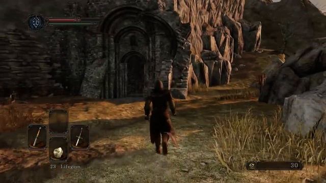 Dark Souls 2 - Git'n Gud Again 04: Get'n Lost смотреть онлайн