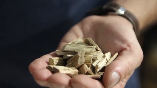 Обзор на щепу, чипсы и контейнер для копчения от Weber Рассматриваем ТОП набор для копчения смотреть онлайн