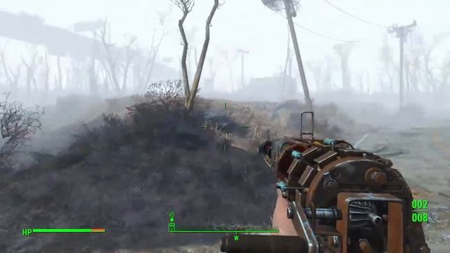 FallOut 4 - Hammer Time 2 смотреть онлайн