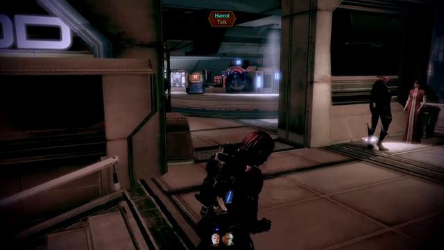 Rubbed in My Face - Let's Play Mass Effect 2 Part 122 смотреть онлайн