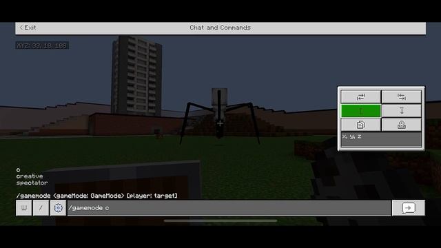 NEW Skibidi Toilet Addon in Minecraft PE смотреть онлайн