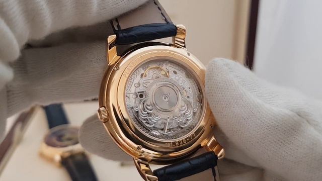 Самые дорогие часы Ulysse Nardin специальная астрономическая серия Trilogy! смотреть онлайн