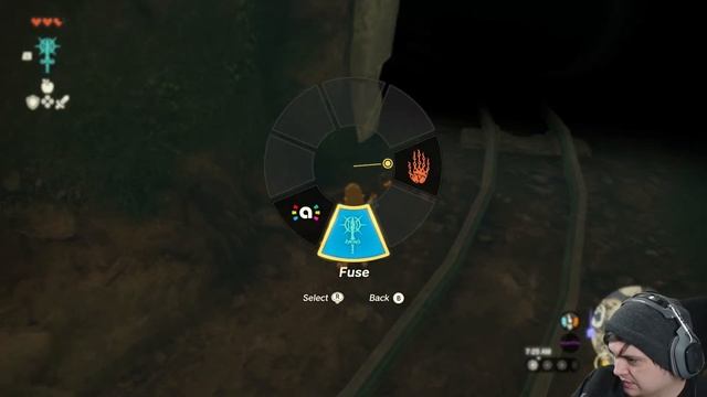 JOURNEY TO GANONDORF!! THE GAME BEGINS!! Tears of The Kingdom: Legend of Zelda смотреть онлайн
