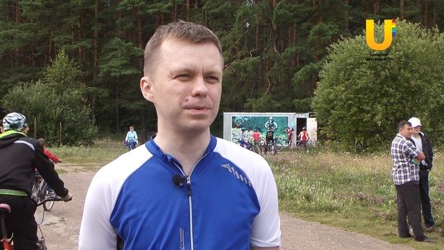 В минувшие выходные в городе состоялось первенство по маунтинбайку. смотреть онлайн