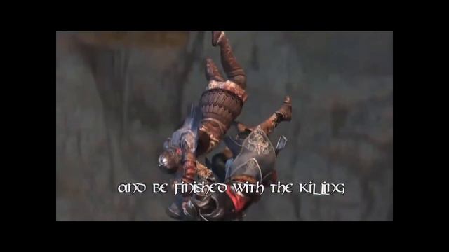 Epic Assassins Creed Rap смотреть онлайн