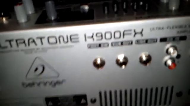 Unboxing my Behringer K900FX (A great sounding Speaker with Amplifier) смотреть онлайн