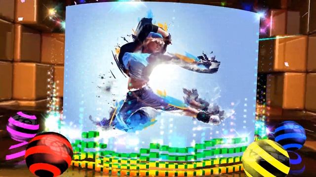 4K. Бесплатный проект для Blufftitler. смотреть онлайн