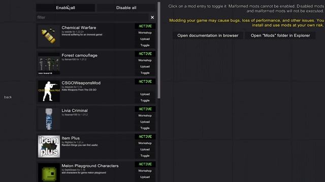 Как установить мод Переворот  на People PlayGround |  #Гайд #peopleplaygroundmods  #peopleplaygroun