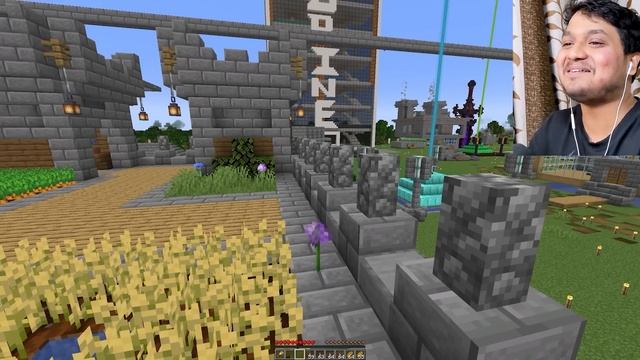 Minecraft Prop-Hunt on Herobrine SMP ft.@YesSmartyPie @DREAMBOYYT (Funniest Hide & Seek) смотреть онлайн