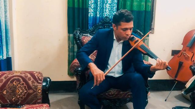 Yesterday By Beatles Violin Cover