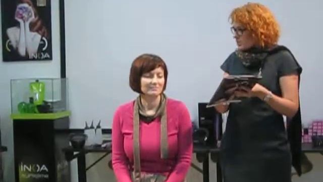LEONID ROMANOV презентация DIALIGT & DIARICHESSE L'oreal Professional 2 смотреть онлайн