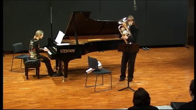 Sonitine for Tuba by Casterede смотреть онлайн