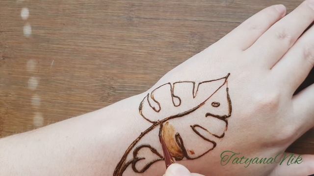 MEHENDI\Мехенди 1\19 рисунки хной на теле смотреть онлайн