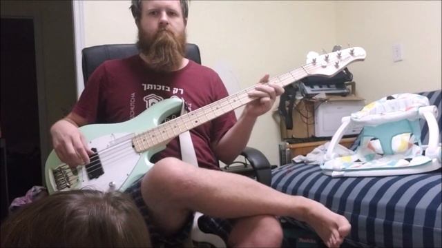 3 Bass output comparison смотреть онлайн