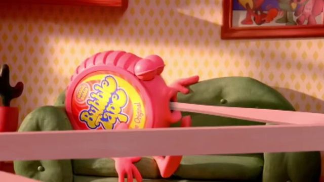 Hubba Bubba Adverts by Mark Waring (2004 - 2006, USA) смотреть онлайн