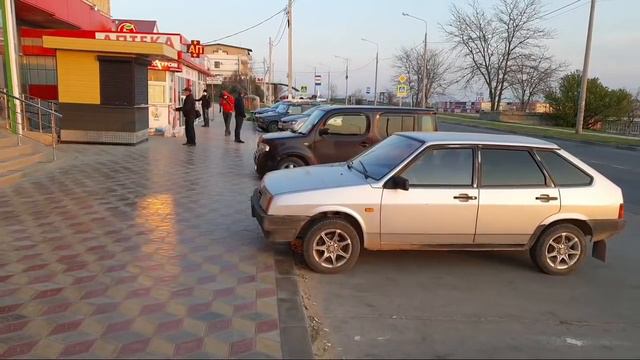 #АНАПА - СТРАШНО ВЫХОДИТЬ, НО ВСЕ ЖЕ... В МАГАЗИН... смотреть онлайн