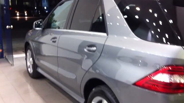 Mercedes ML 250 AMG Autobesikos смотреть онлайн