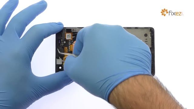 Sony Xperia C4 Screen Repair, Teardown and Reassemble - Fixez.com смотреть онлайн