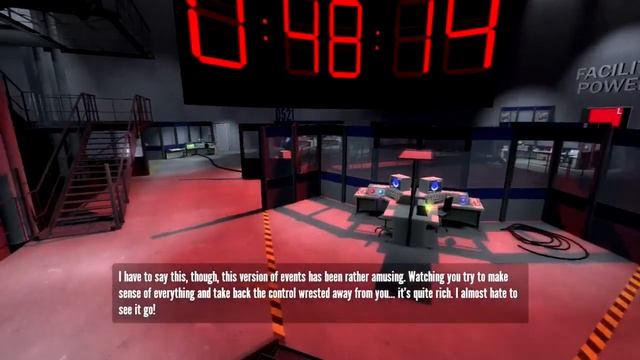 The Stanley Parable Interactive playthrough ON смотреть онлайн