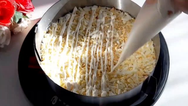 САЛАТ СО СВЕКЛОЙ/ Простой и вкусный рецепт приготовления вы такого не пробовали смотреть онлайн