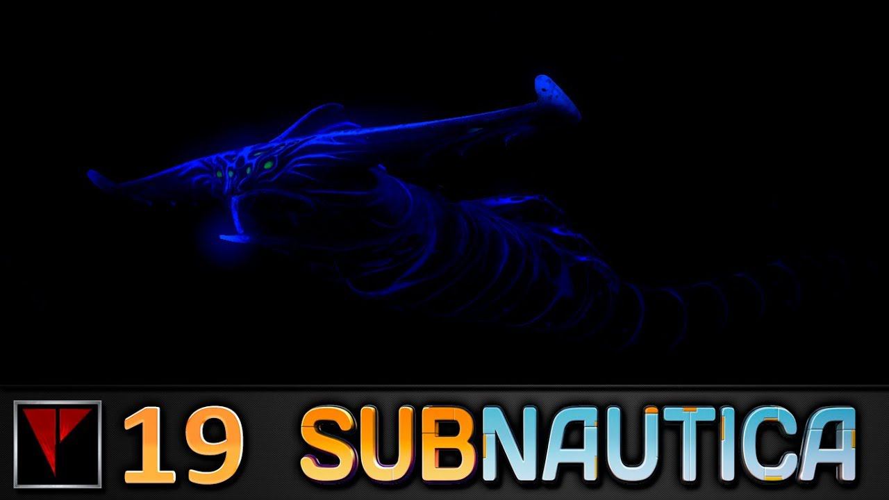 SUBNAUTICA 19 - Южный предел