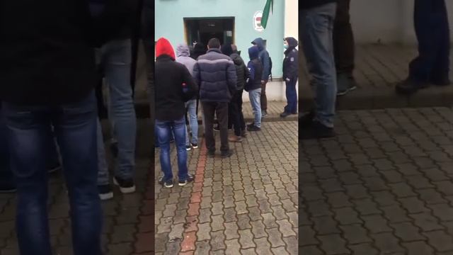 Граница Венгрии (Лужанка) смотреть онлайн
