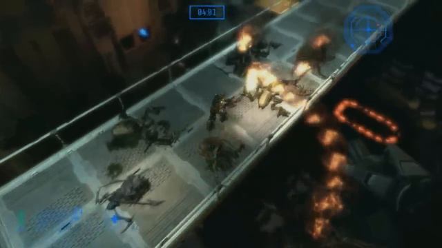 Alien Breed Evolution - Debut Trailer | HD смотреть онлайн