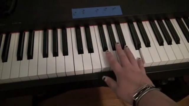 I Will Follow You Into The Dark - Death Cab For Cutie (Piano Tutorial - Part 3) смотреть онлайн