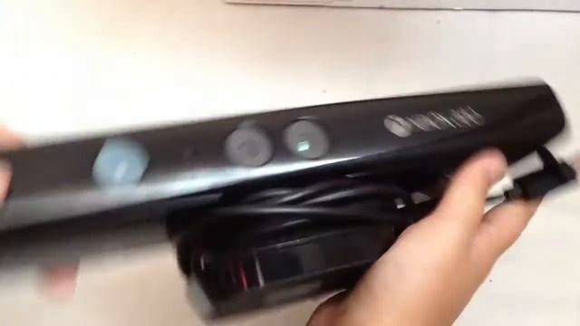 Распаковка Xbox360